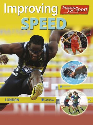 cover image of Improving Speed